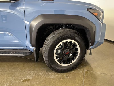 2025 Toyota 4Runner TRD Off-Road Premium HV