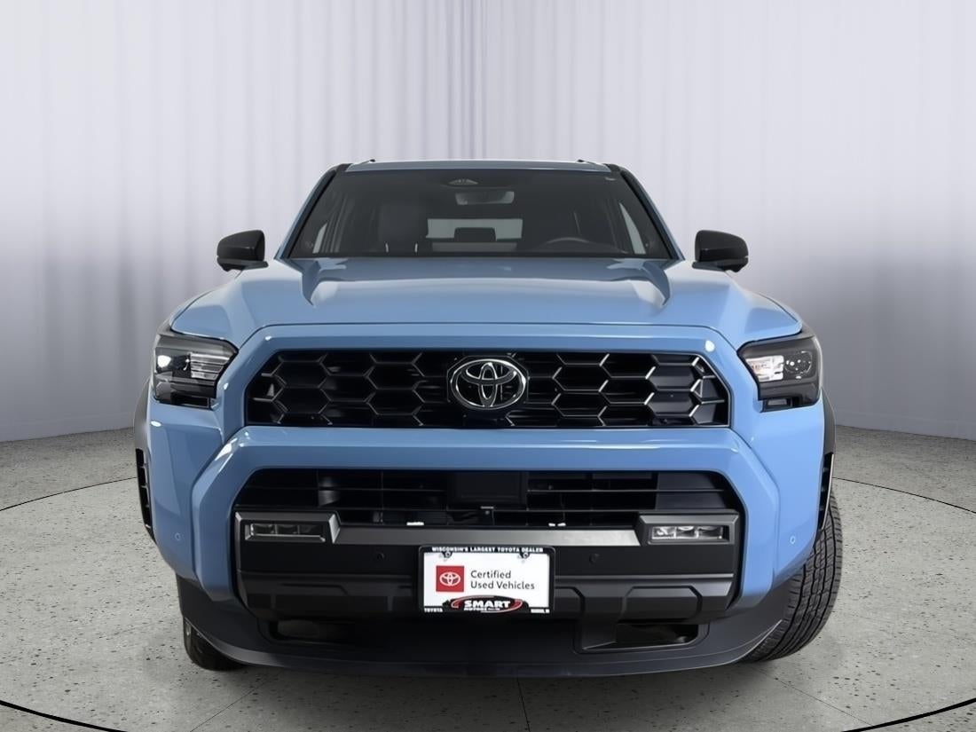 2025 Toyota 4Runner TRD Off-Road Premium HV