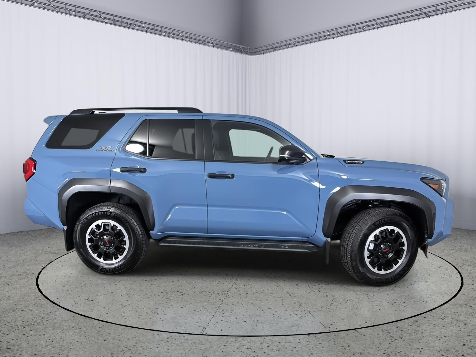 2025 Toyota 4Runner TRD Off-Road Premium HV