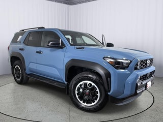 2025 Toyota 4Runner TRD Off-Road Premium HV