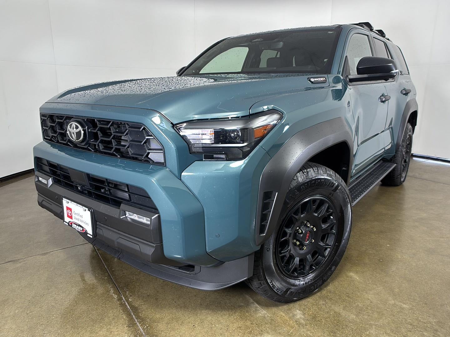 2025 Toyota 4Runner TRD Off-Road Premium HV