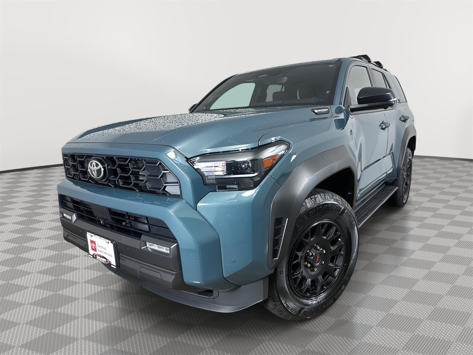 2025 Toyota 4Runner TRD Off-Road Premium HV