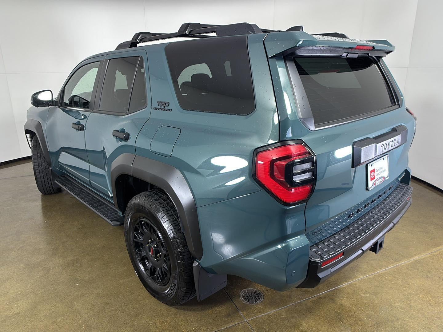 2025 Toyota 4Runner TRD Off-Road Premium HV