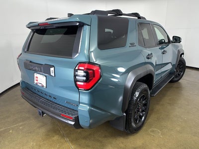 2025 Toyota 4Runner TRD Off-Road Premium HV
