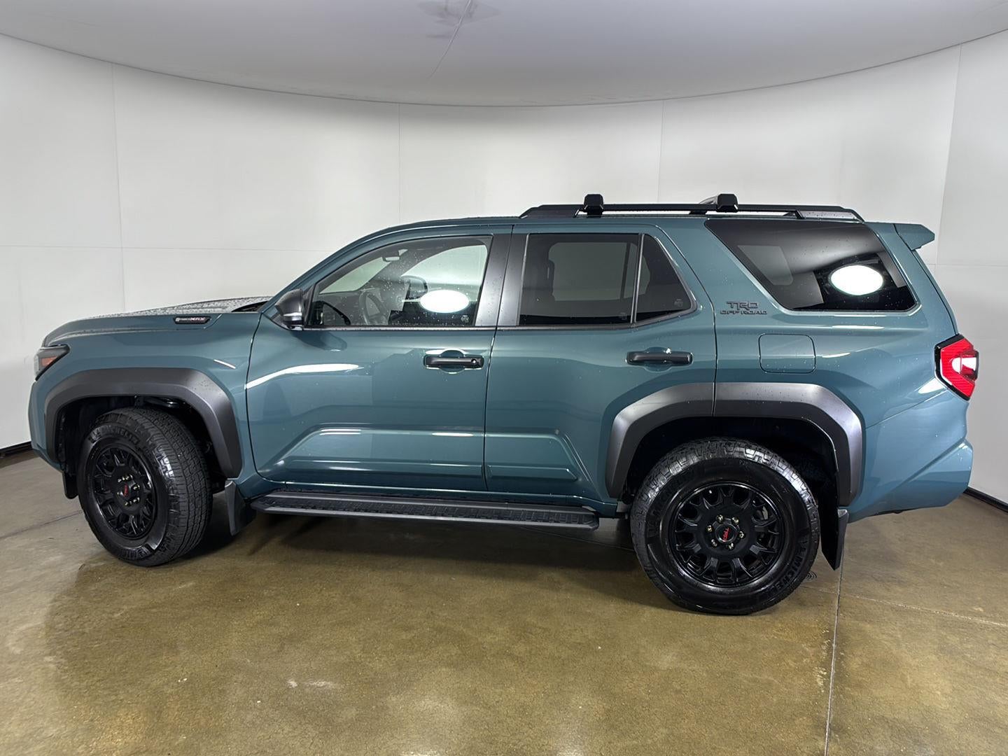 2025 Toyota 4Runner TRD Off-Road Premium HV