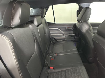 2025 Toyota 4Runner TRD Off-Road Premium HV