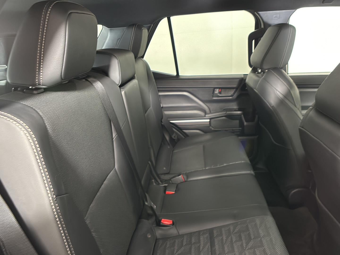 2025 Toyota 4Runner TRD Off-Road Premium HV