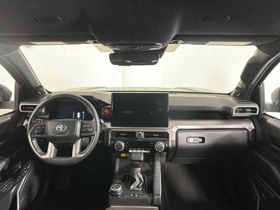 2025 Toyota 4Runner TRD Off-Road Premium HV