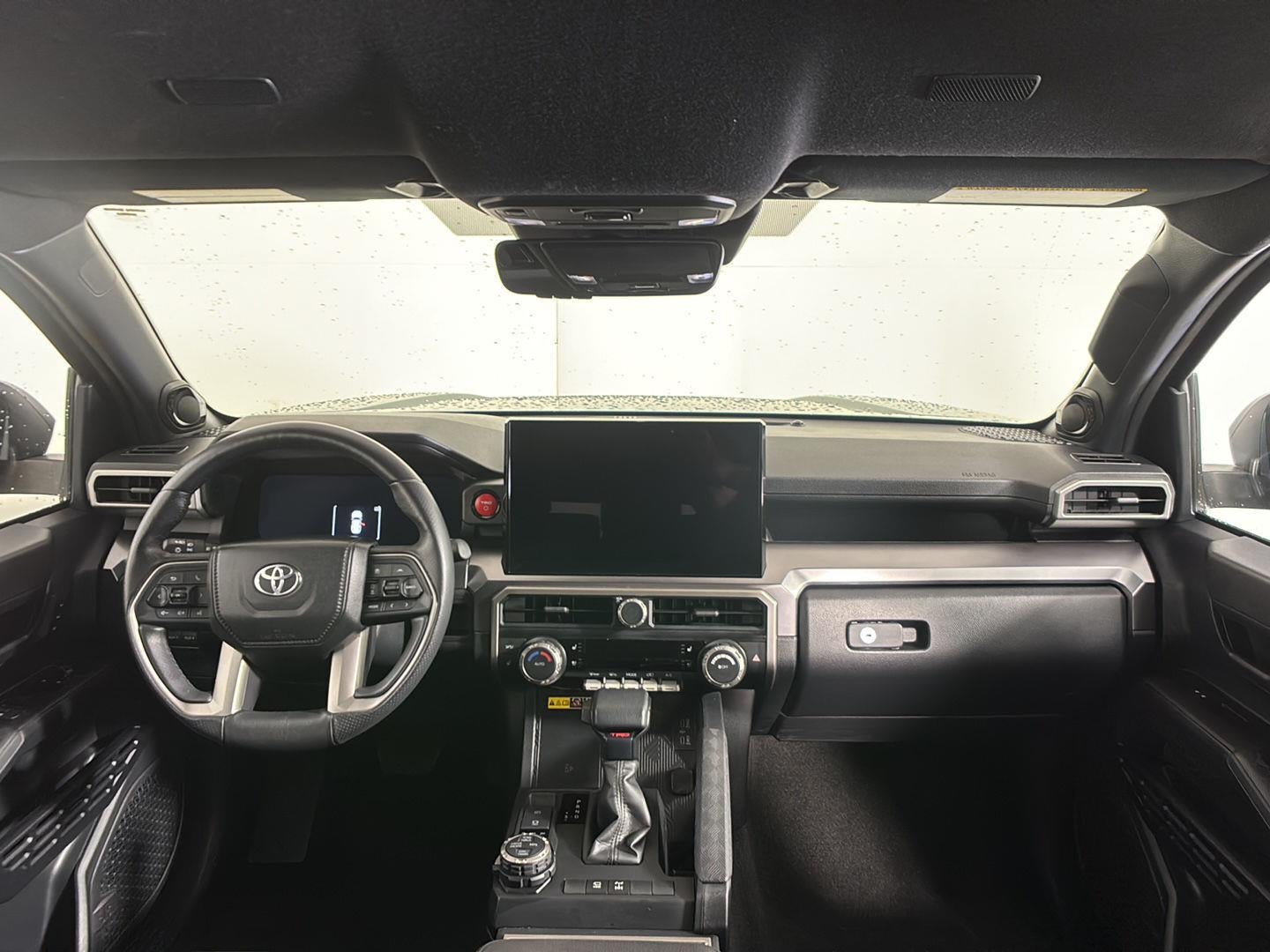 2025 Toyota 4Runner TRD Off-Road Premium HV