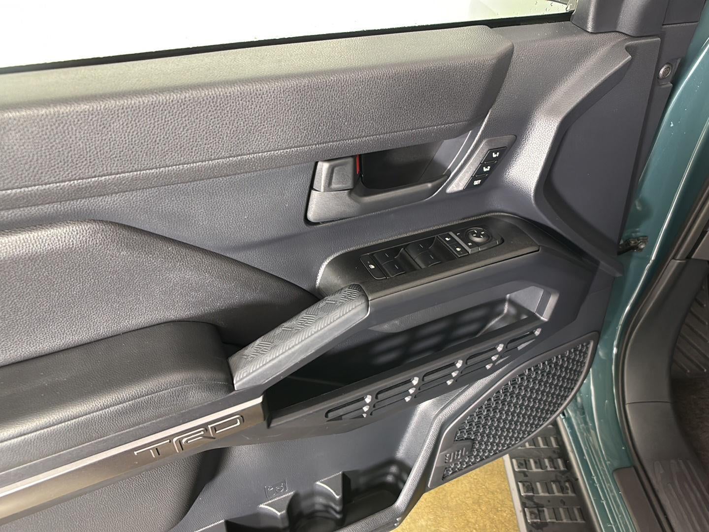 2025 Toyota 4Runner TRD Off-Road Premium HV