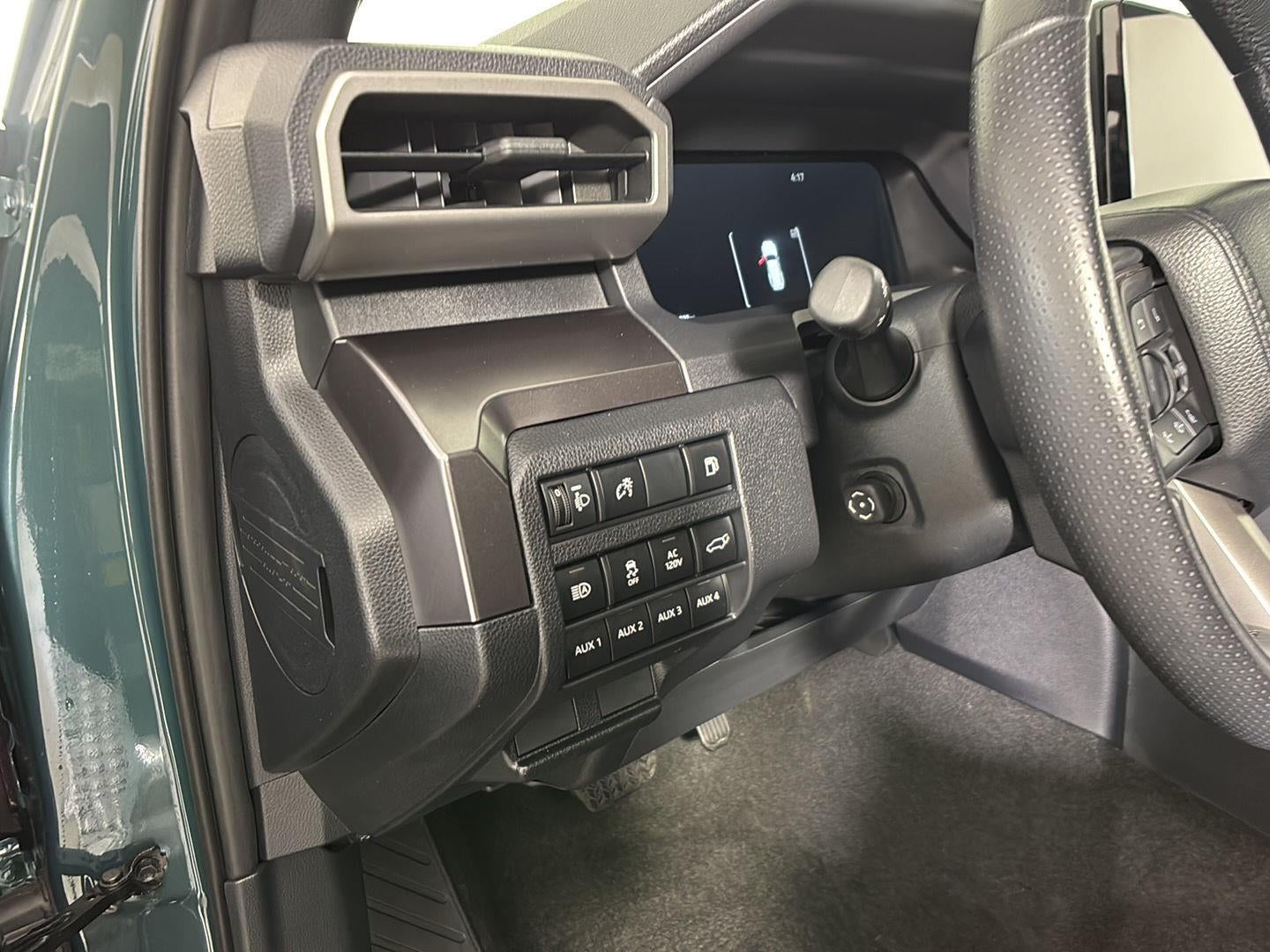 2025 Toyota 4Runner TRD Off-Road Premium HV