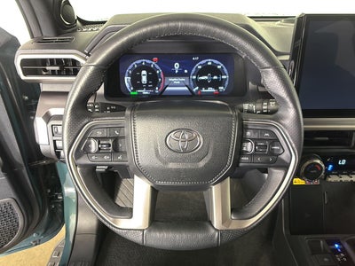 2025 Toyota 4Runner TRD Off-Road Premium HV