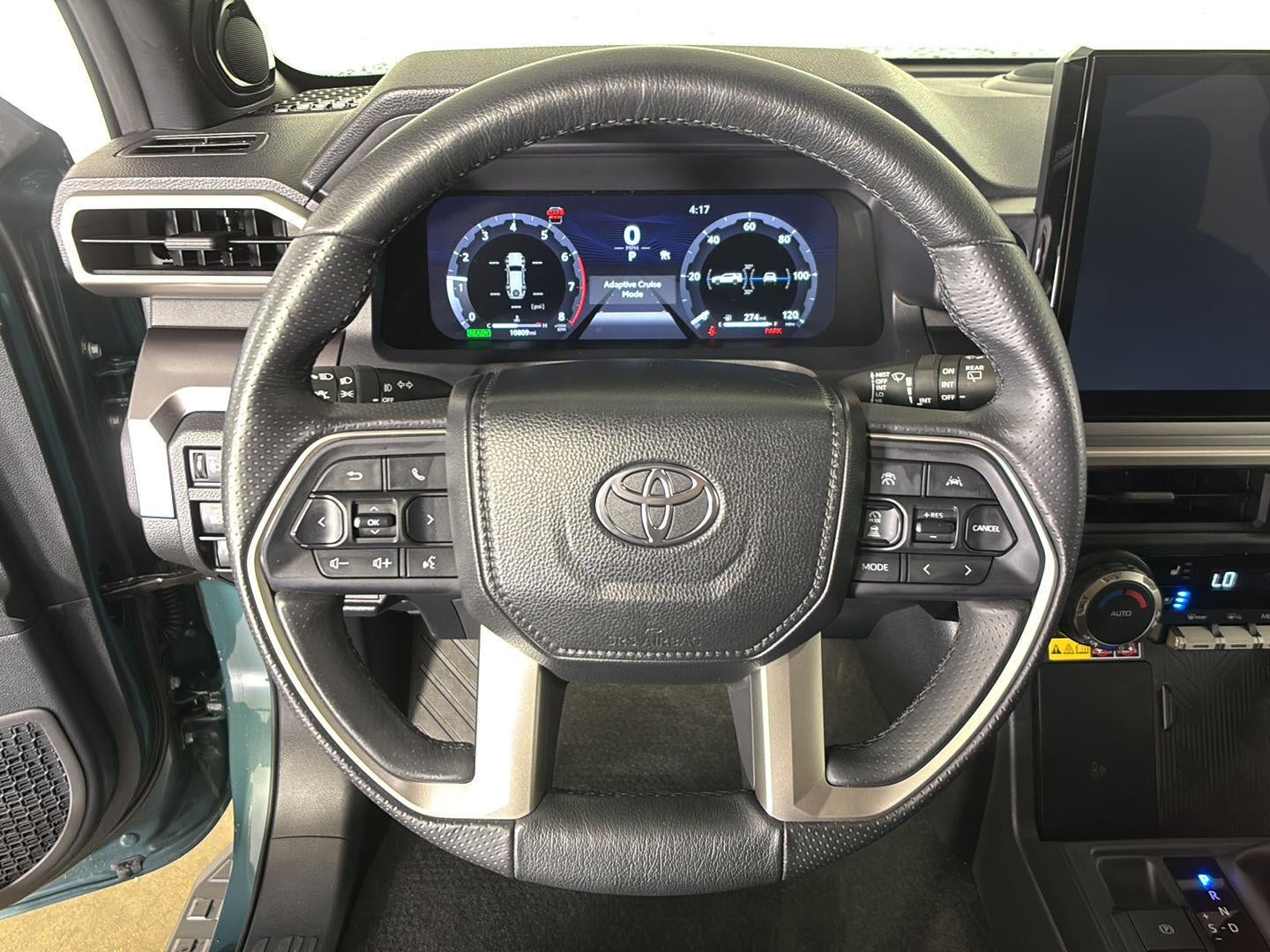 2025 Toyota 4Runner TRD Off-Road Premium HV