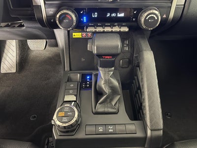 2025 Toyota 4Runner TRD Off-Road Premium HV