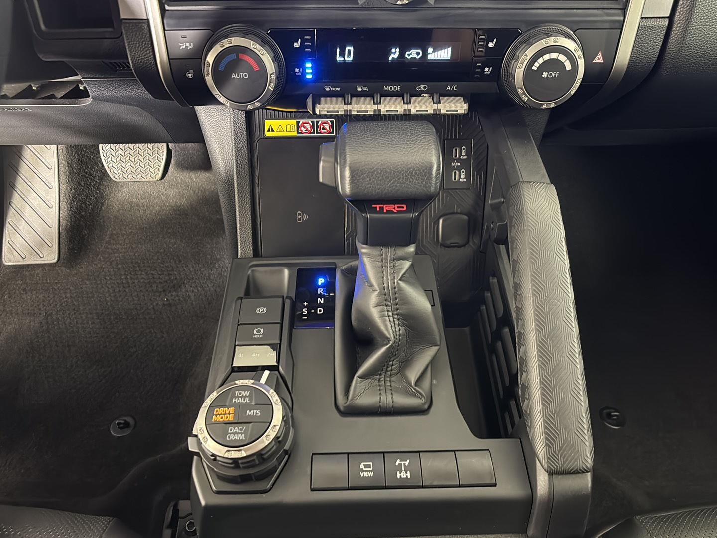2025 Toyota 4Runner TRD Off-Road Premium HV