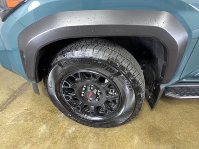2025 Toyota 4Runner TRD Off-Road Premium HV