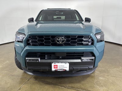2025 Toyota 4Runner TRD Off-Road Premium HV