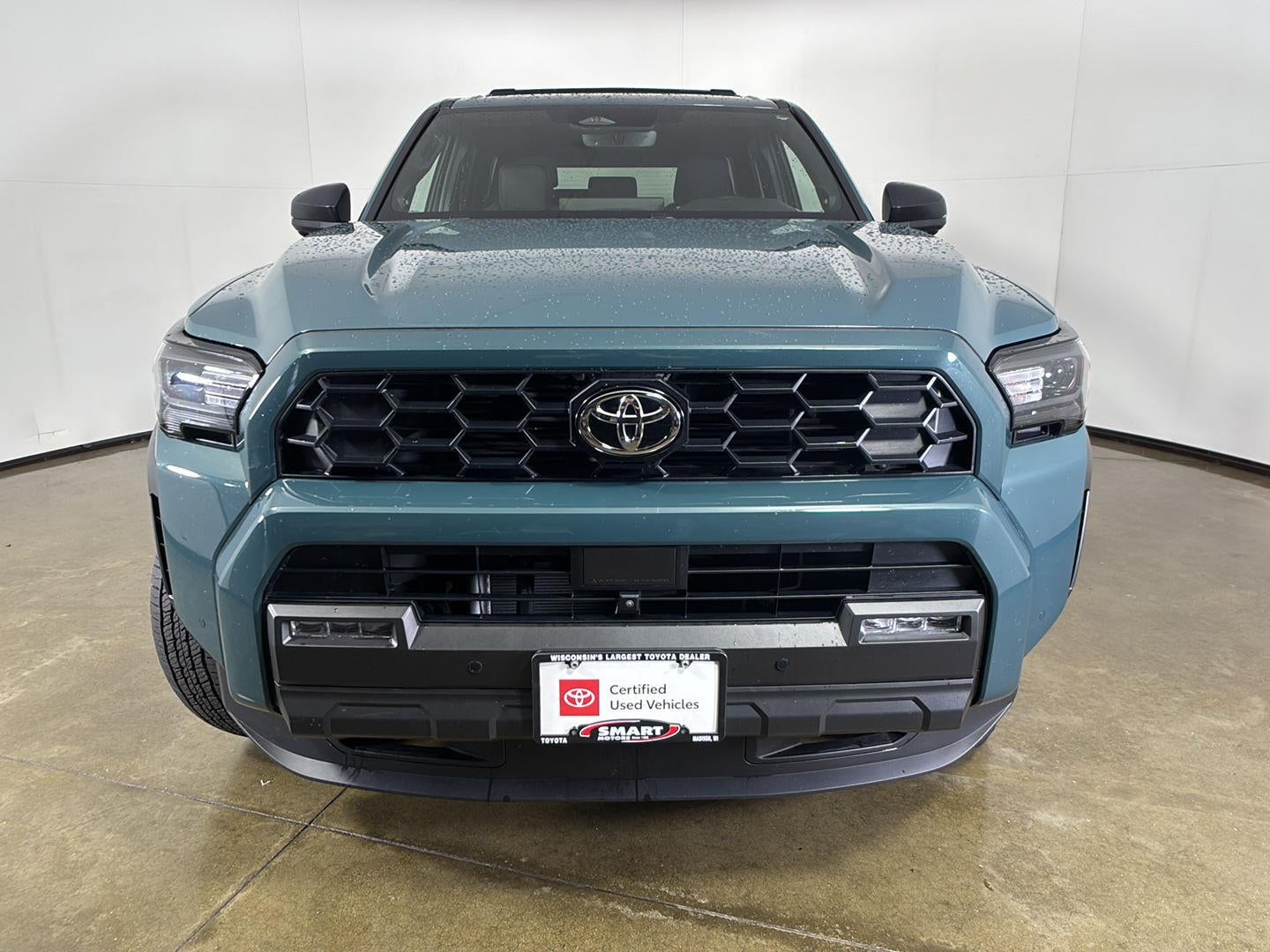 2025 Toyota 4Runner TRD Off-Road Premium HV