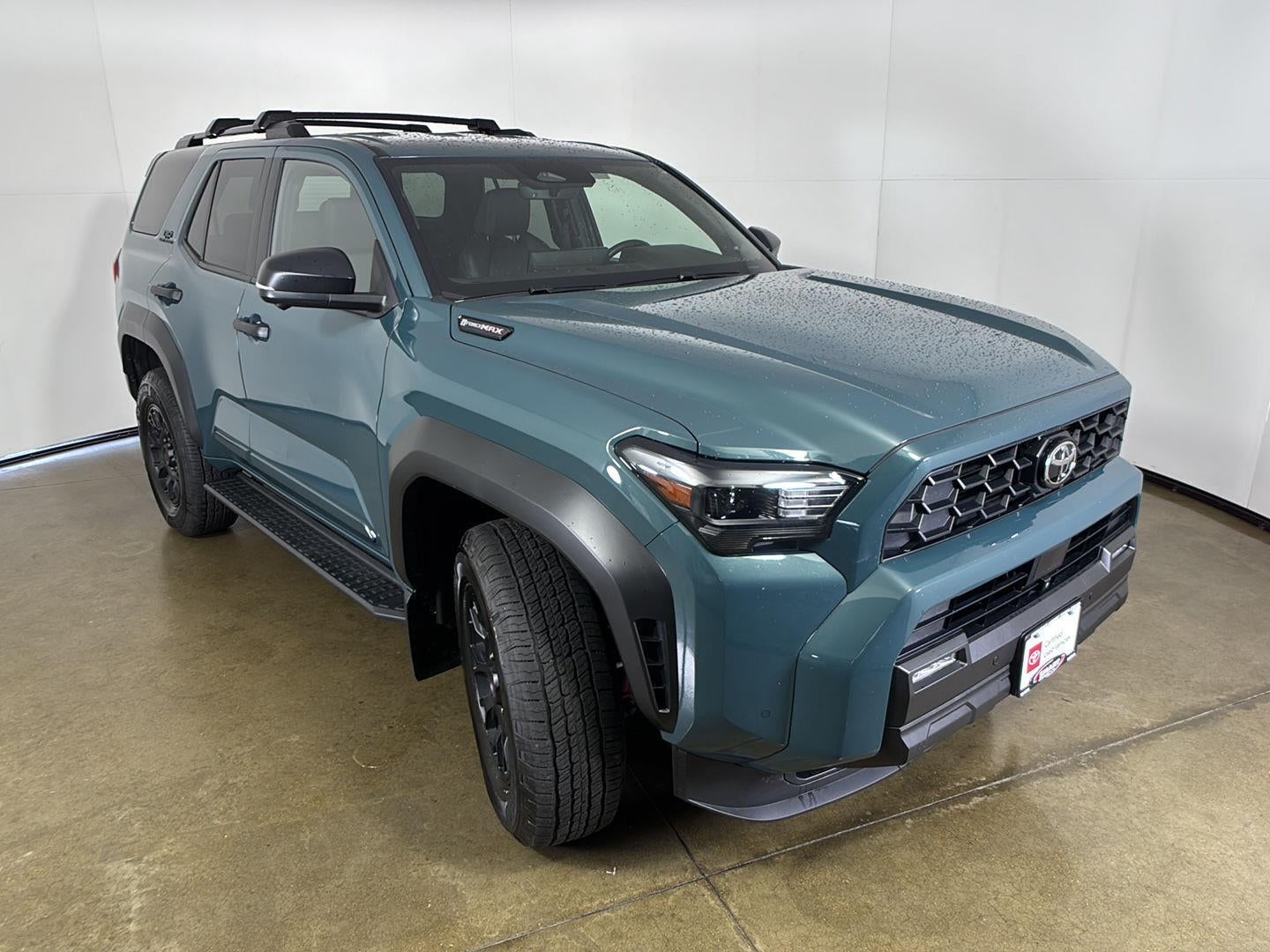 2025 Toyota 4Runner TRD Off-Road Premium HV