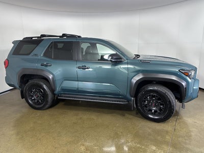 2025 Toyota 4Runner TRD Off-Road Premium HV