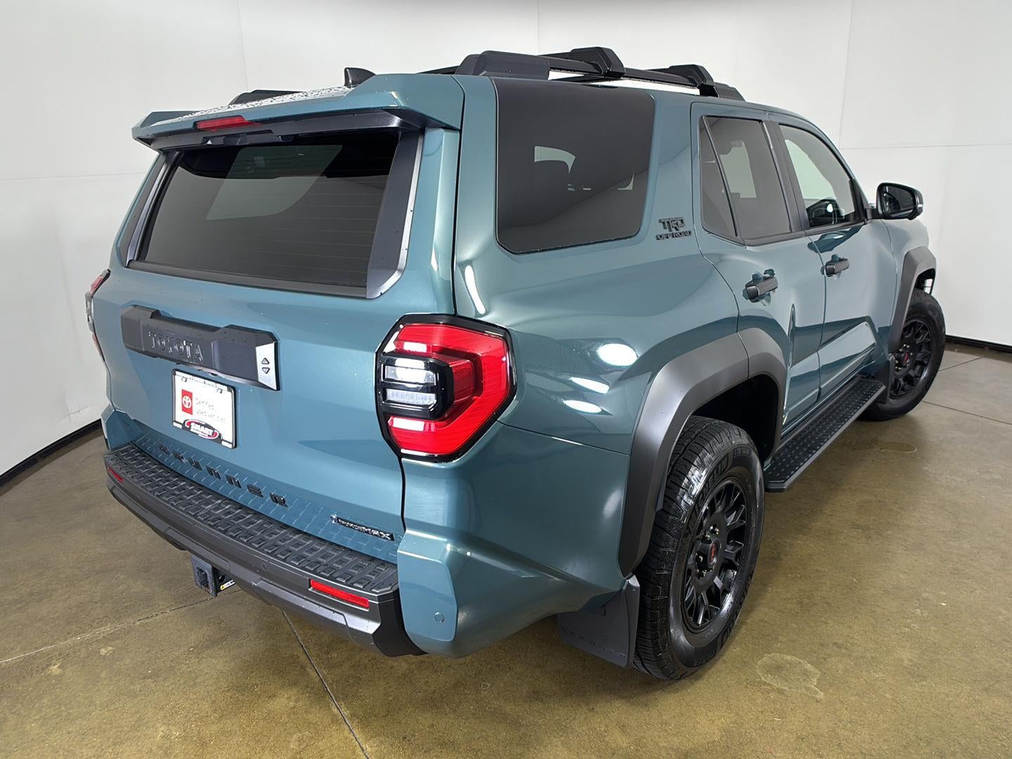 2025 Toyota 4Runner TRD Off-Road Premium HV