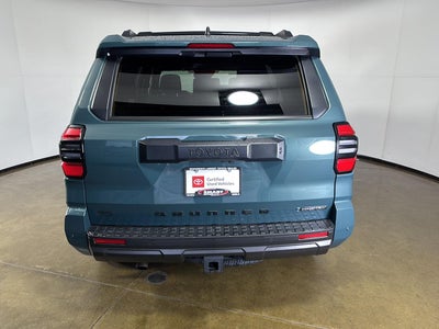 2025 Toyota 4Runner TRD Off-Road Premium HV