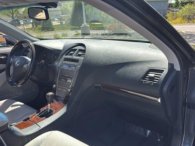 2011 Lexus ES 350 4dr Sdn