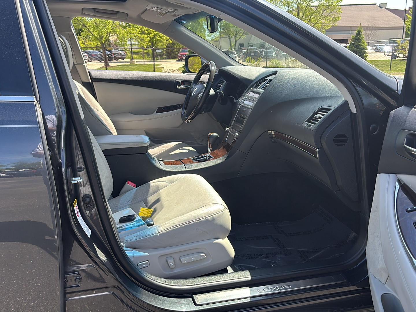 2011 Lexus ES 350 4dr Sdn