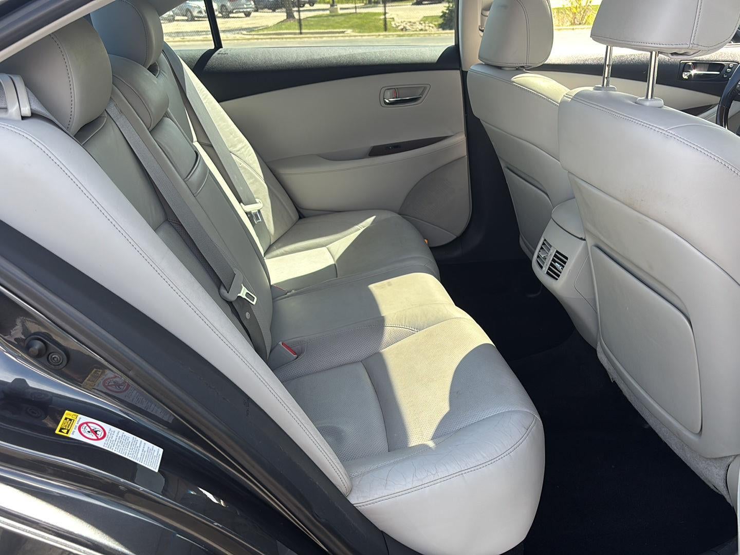 2011 Lexus ES 350 4dr Sdn