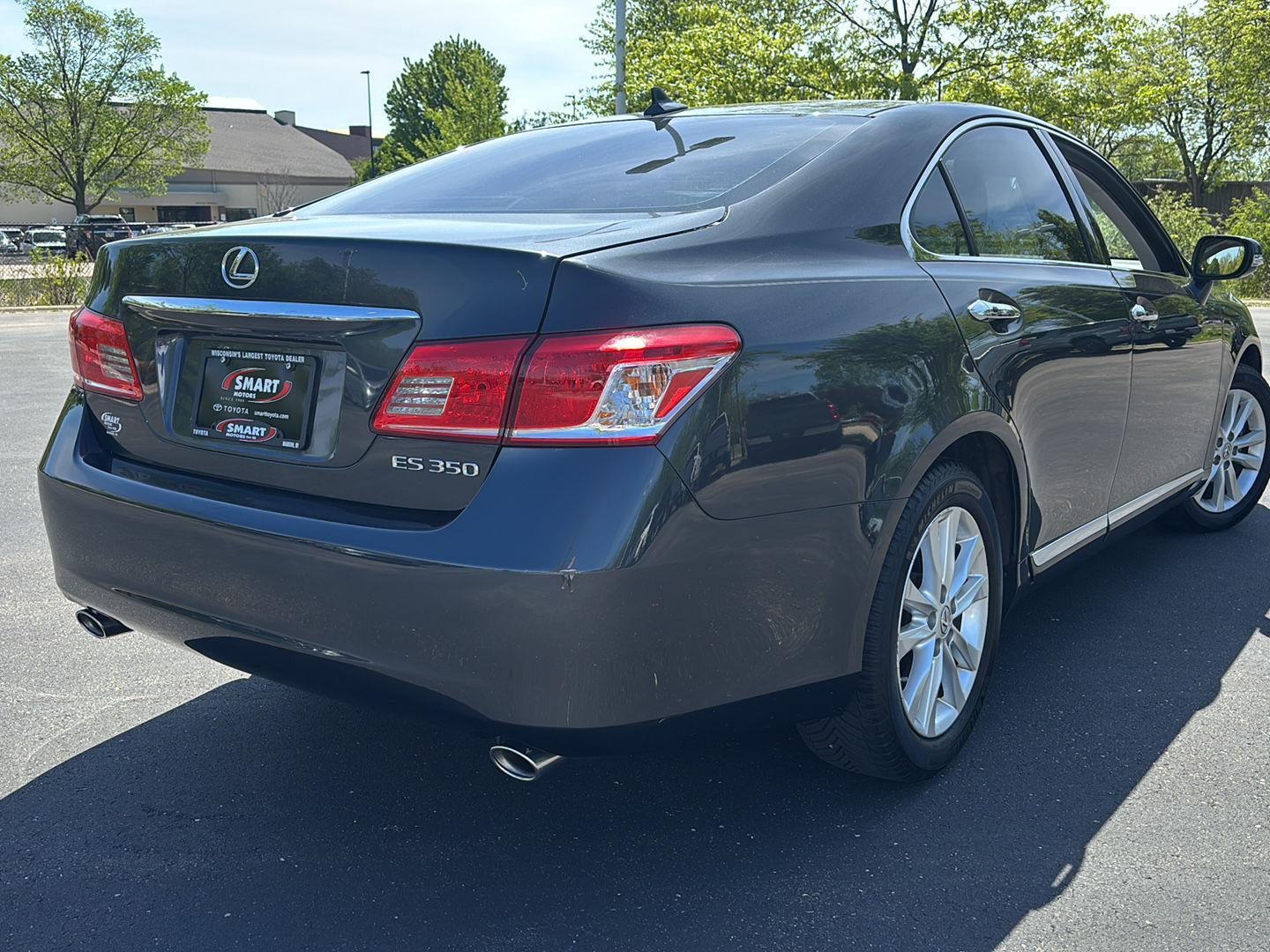 2011 Lexus ES 350 4dr Sdn