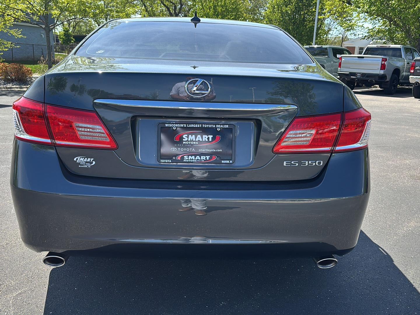 2011 Lexus ES 350 4dr Sdn