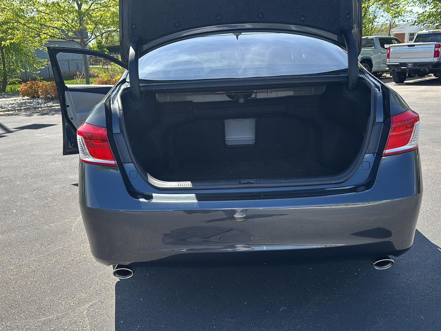 2011 Lexus ES 350 4dr Sdn