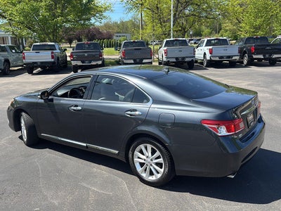 2011 Lexus ES 350 4dr Sdn