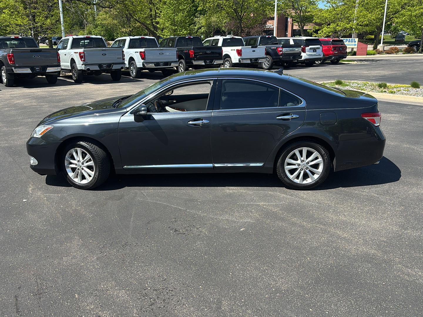 2011 Lexus ES 350 4dr Sdn