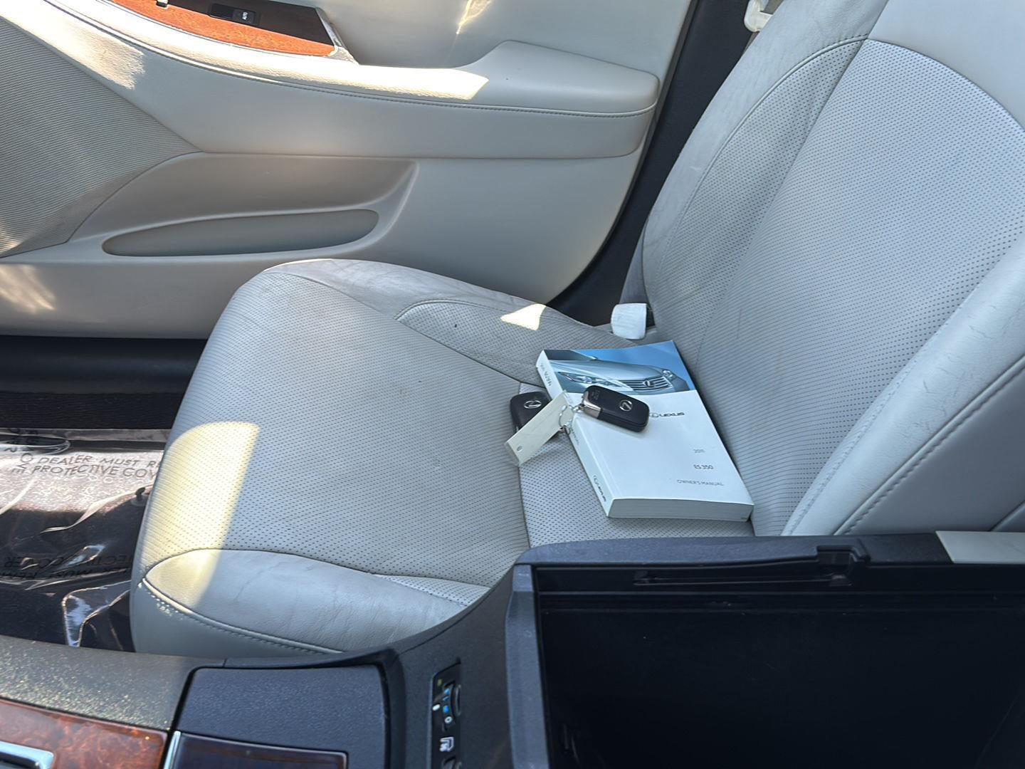 2011 Lexus ES 350 4dr Sdn