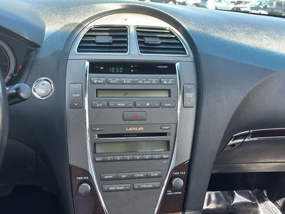 2011 Lexus ES 350 4dr Sdn