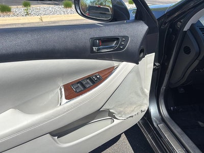 2011 Lexus ES 350 4dr Sdn