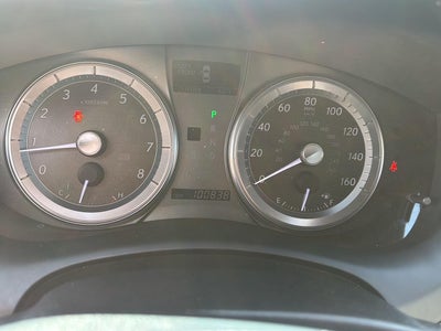2011 Lexus ES 350 4dr Sdn