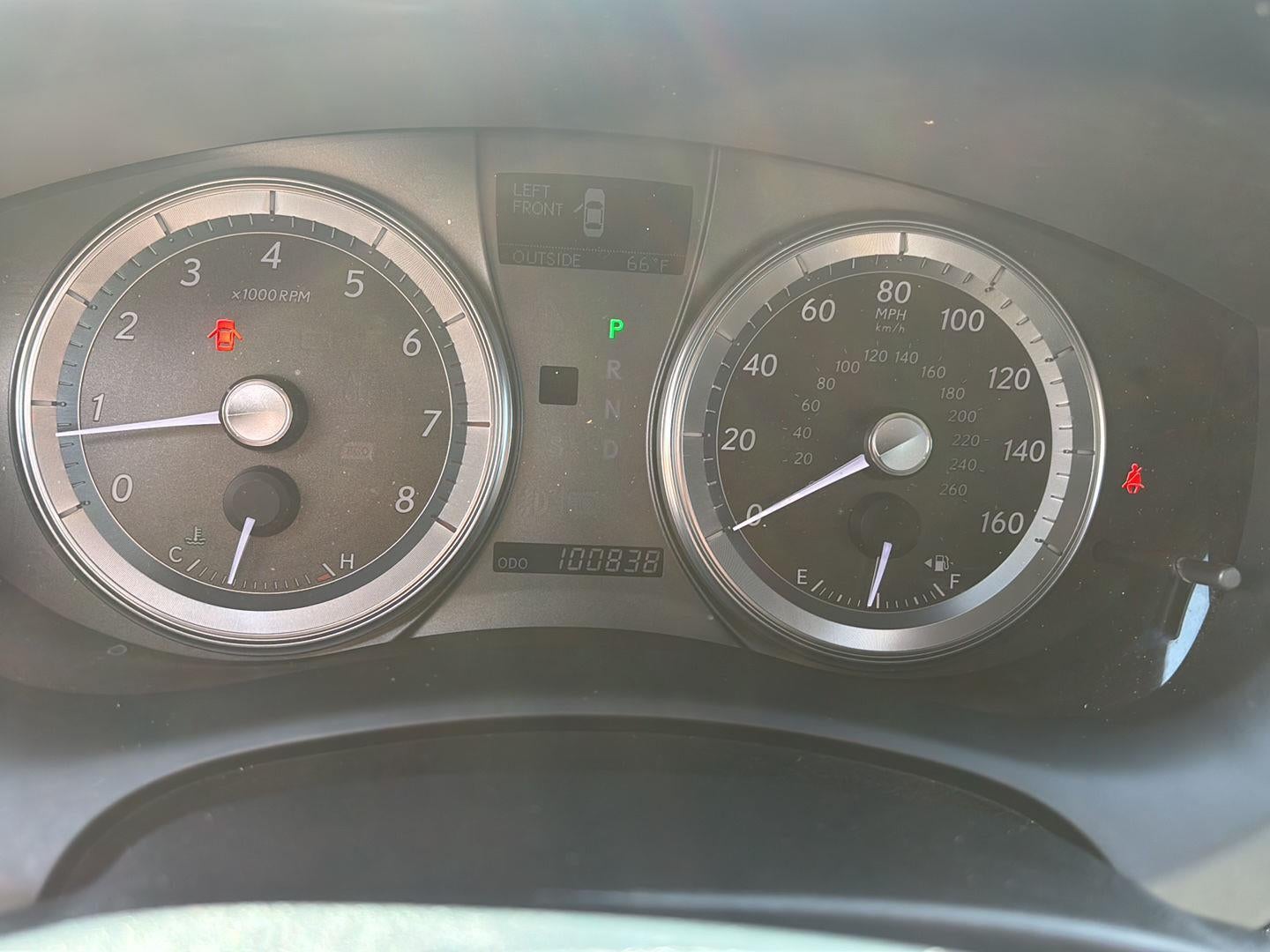 2011 Lexus ES 350 4dr Sdn