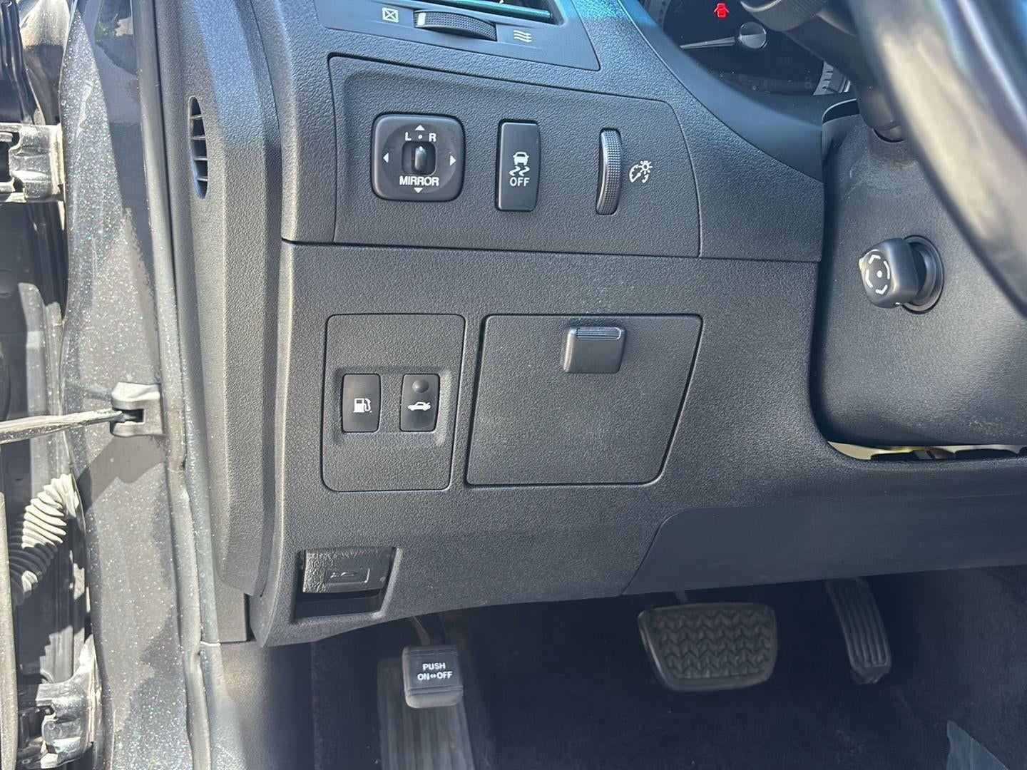 2011 Lexus ES 350 4dr Sdn