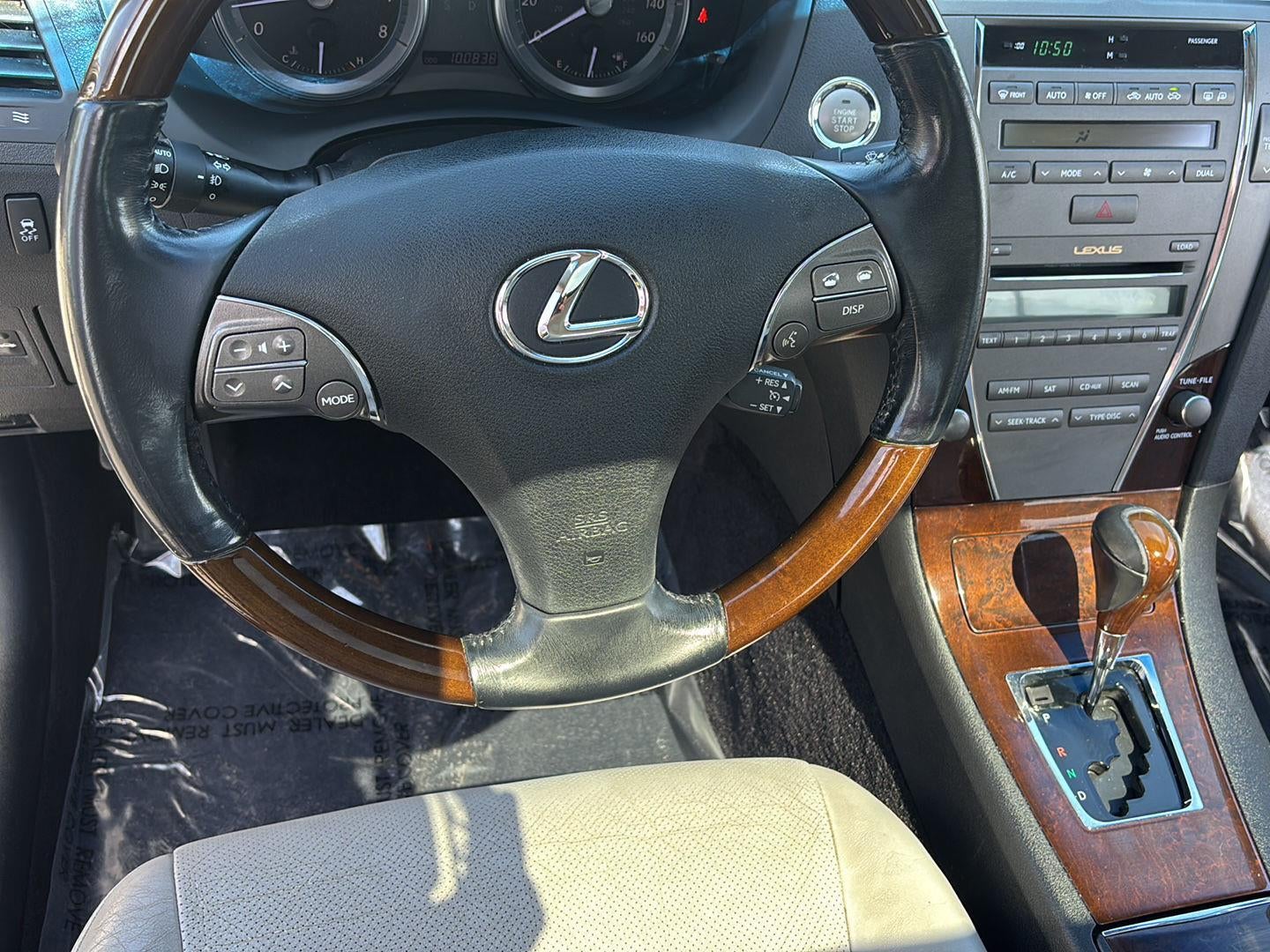 2011 Lexus ES 350 4dr Sdn