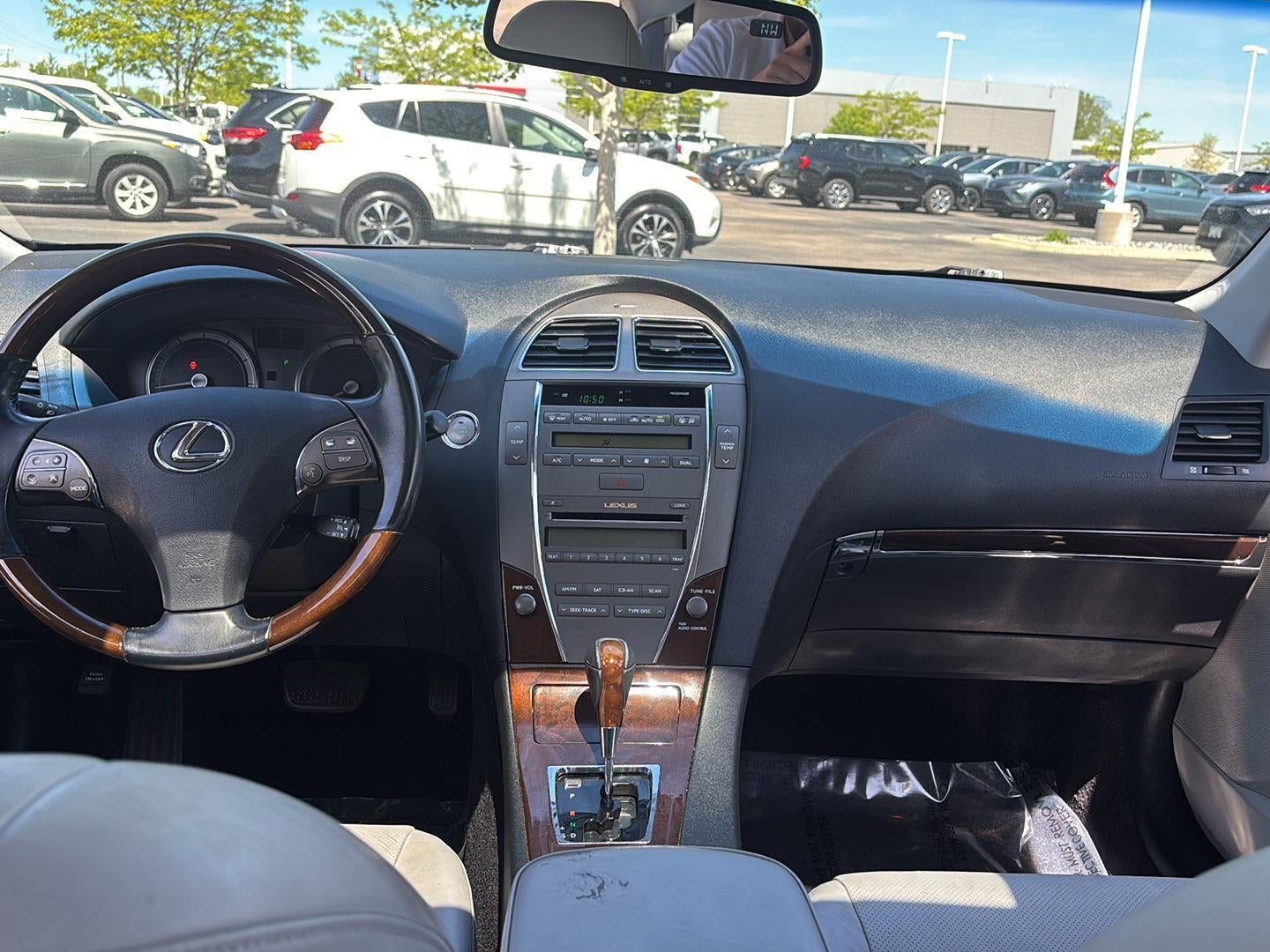 2011 Lexus ES 350 4dr Sdn
