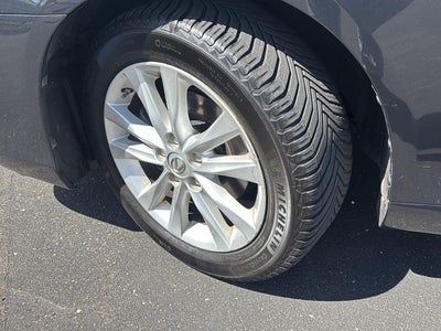 2011 Lexus ES 350 4dr Sdn