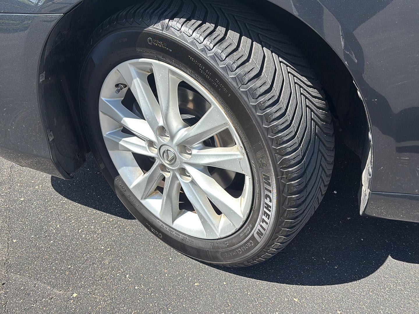 2011 Lexus ES 350 4dr Sdn