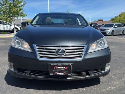 2011 Lexus ES 350 4dr Sdn