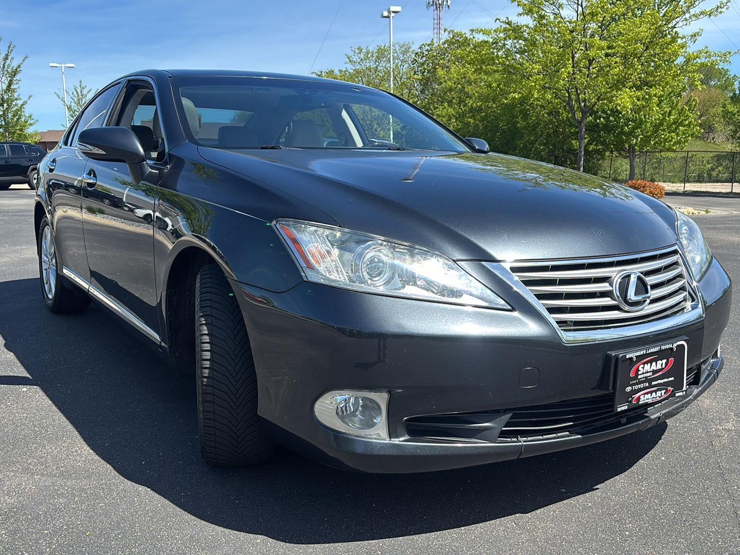 2011 Lexus ES 350 4dr Sdn