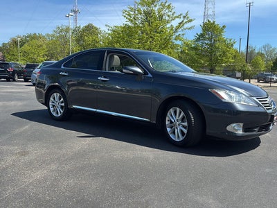 2011 Lexus ES 350 4dr Sdn