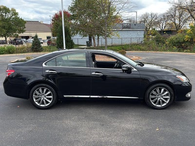 2010 Lexus ES 350 4dr Sdn