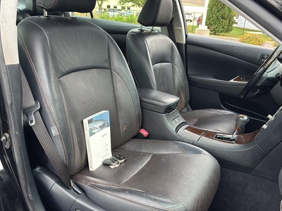 2010 Lexus ES 350 4dr Sdn