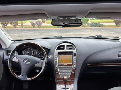 2010 Lexus ES 350 4dr Sdn